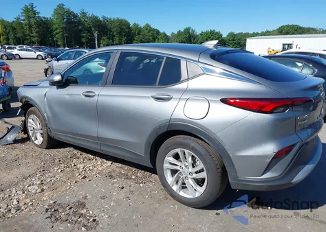 2024 Buick Envista Preferred Fwd from USA, damaged, VIN KL47LAE2XRB099234